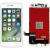 LCD displej Apple iPhone 7 biely s rámčekom