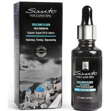 Olive Spa Santo Volcano Spa Elixir face serum-oil elixír olejové sérum na tvár 30 ml