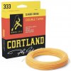 Cortland Muškárska Šnúra 333 Classic Floating Double Mango Orange 90ft DT6F