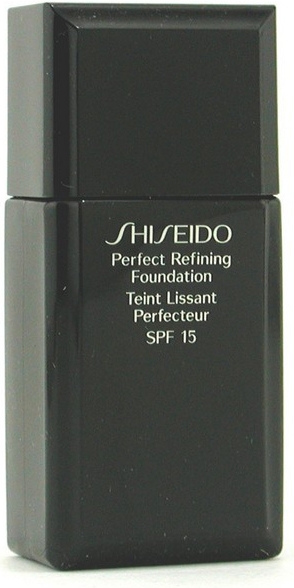 Shiseido Perfect Refining Foundation ľahký vyhladzujúci make-up SPF15 B20  Natural Light Beige 30 ml od 24,9 € - Heureka.sk