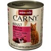 Animonda Carny Adult - Hovädzie a morka s krevetami 800g