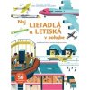 NajLietadlá a letiská v pohybe