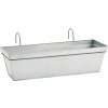 Balkónový kvetináč Madam Stoltz 3518.3486ZI sivá ONE SIZE