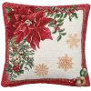 Vianočný návlek Gobelin Naše Vianoce, 70% bavlna, 30% polyester, 45x45cm