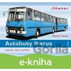 E-kniha Autobusy Ikarus - Martin Harák