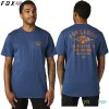 Fox tričko At bay Premium SS tee