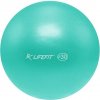 Míč OVERBALL LIFEFIT 30cm, tyrkysový