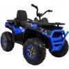 Mamido Elektrická štvorkolka ATV Desert 4x4 modrá