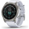 Garmin epix Pro (g2) Sapphire, 51mm, Titanium, Whitestone band - SK Distribúcia