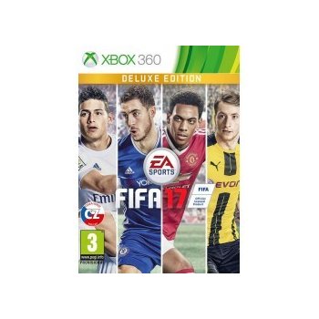 FIFA 17 (Deluxe Edition)