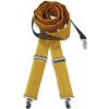 Cg Workwear Unisex traky 01511-09 Golden Yellow one size