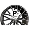 BARRACUDA PROJECT 3.0 ULTRALIGHT Mattblack Pure Sports gefräst 8.50 x 19 ET 43 5x112
