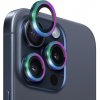 Ochranné sklíčka zadnej kamery iPhone 15 Pro / 15 Pro Max