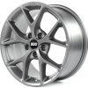 BBS SR 8x18 5x100 ET36 himalaya satin grey