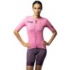 ALÉ Cycling Clothing ALÉ PR-E Follow me W SS, Pink Veľkosť: XL