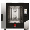 Konvektomat Millennial Touch Screen Bakery s automatickým umývacím systémom, 6x600x400 mm - ovládaná elektronicky, plynová, Tecnoeka, 230V/500W, 13500kW, 850x1035x(H)950mm
