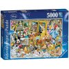 Ravensburger - Puzzle 5000 Disney Mickey Mouse