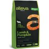Diusapet Alleva Natural Dog Adult Medium & Maxi Lamb & Pumpkin 12kg