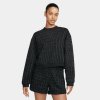 Nike Yoga Therma-FIT Luxe Sweatshirt W DV4317-010 (107098) L