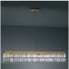 Kolarz | Kolarz 314.87.3 - Krištáľový luster na lanku PRISMA 7xG9/25W/230V 24K zlato | KL0317