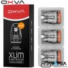 OXVA Xlim Top Fill cartridge 0,8ohm 3pack (náhradný tank (POD))