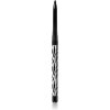 Dermacol Black Sensation Matt Black ceruzka na oči black 0.35 g