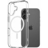 AlzaGuard Crystal Clear TPU Case Compatible with Magsafe pro iPhone 17 AGD-PCMT476Z (AGD-PCMT476Z)