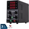 Zdroj laboratorní GETI GLPS6005H 0-60V/ 0-5A (04220277)