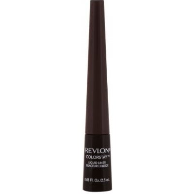 Revlon Colorstay Tekutá očná linka black brown 2,5 ml
