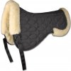 Beránek pod sedlo Waldhausen, black/nature Velikost: PONY