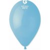 Svet balonku Balónik pastelový baby modrá 26 cm