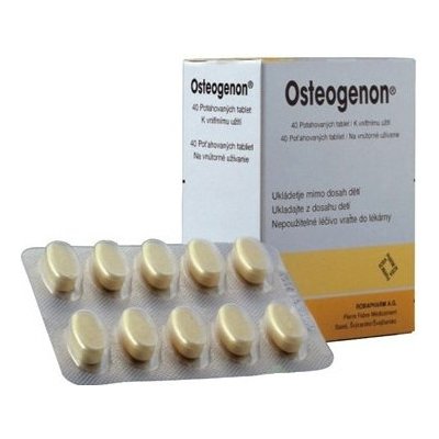 Osteogenon tbl.flm.40 x 800 mg
