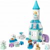 LEGO LEGO DUPLO - Ledové království: Anna a Elsa a oslava na hradě