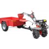 Hecht 7970 SET - Jednoosý traktor /HECHT7970+000720+57100+57101/