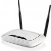 WiFi router TP-Link TL-WR841N AP/router, 4x LAN, 1x WAN (2,4GHz, 802.11n) 300Mbps TL-WR841N
