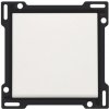 NIKO 101-61105 Kolíska pre tlačidlový spínač alebo tlačidlo, white