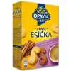 Opavia Zlaté Esíčka sušienky so škoricou a kakaom 220 g