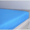 Jersey plachta Didatex - OCEAN BLUE 12 Rozmer: 200x220 cm