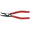 Kliešte na poistné krúžky 130 mm, vonkajšie zahnuté 45° Knipex 46 31 A2 (K 46 31 A02)