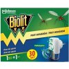 Biolit elektrický odparovač s tekutou náplňou eukalyptus 30 nocí, 1+21 ml