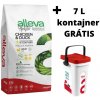 Alleva HOLISTIC cat hairball chicken & duck & sugarcane fiber & aloe vera 5 kg + kontajner Grátis