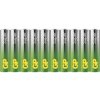 GP Super Alkaline AAA 10ks B0110G