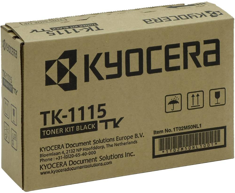 Kyocera Mita TK-1115 - originálny