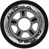KOLIESKA NILS EXTREME PU 80x24 ČIERNE (4KS)