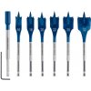 BOSCH Sada frézovacích vrtákov EXPERT Self Cut Speed, 16/18/20/22/25/32 mm, 7ks 2608900334