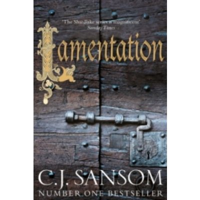 Lamentation. Die Schrift des Todes, englische Ausgabe