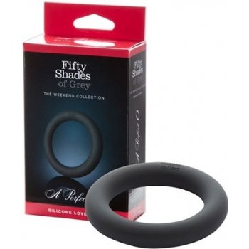 50 Shades of Grey Silicone Cock Ring