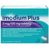 IMODIUM Plus 12 tabliet