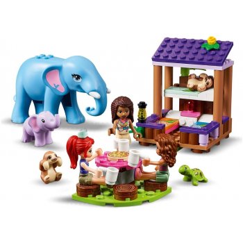 LEGO® Friends 41424 Základňa záchranárov v džungli od 169,9 € - Heureka.sk
