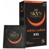 SKYN Mega Large XXL 60mm 10 ks